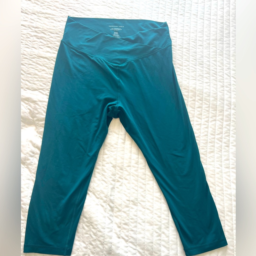 American Eagle Cross over legging